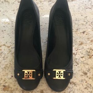 Tory Burch wedges